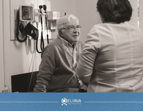 Slider image (2) Eliava Phage Therapy Center